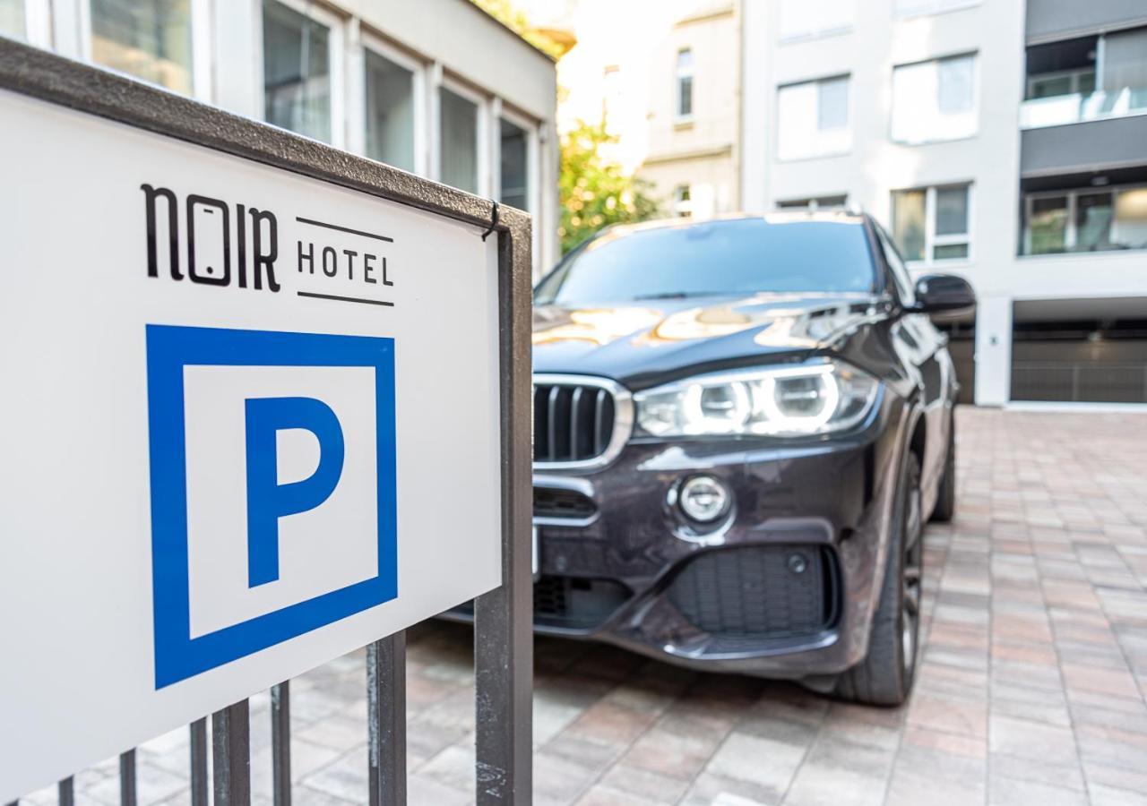 סגד Noir Hotel מראה חיצוני תמונה