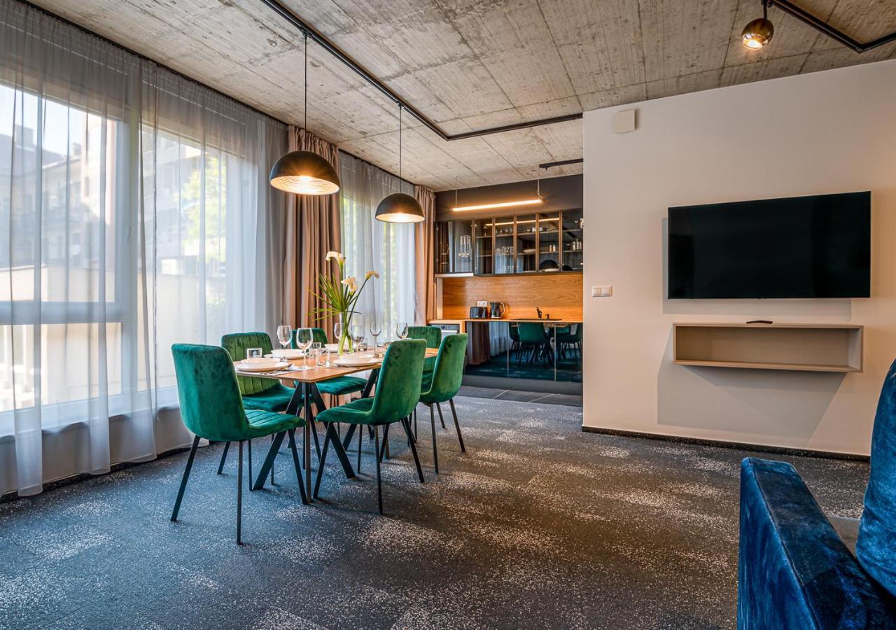 סגד Noir Hotel מראה חיצוני תמונה