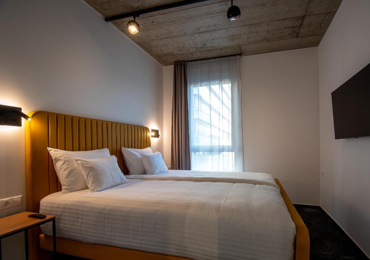 סגד Noir Hotel מראה חיצוני תמונה