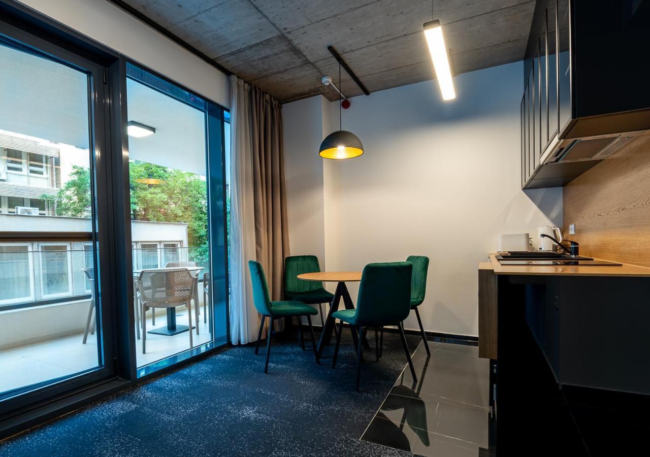 סגד Noir Hotel מראה חיצוני תמונה