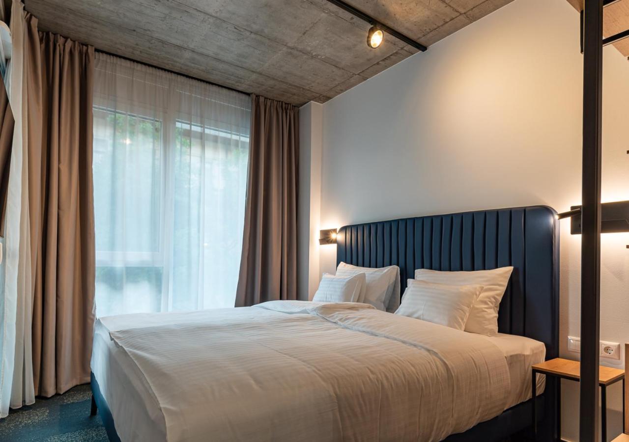 סגד Noir Hotel מראה חיצוני תמונה