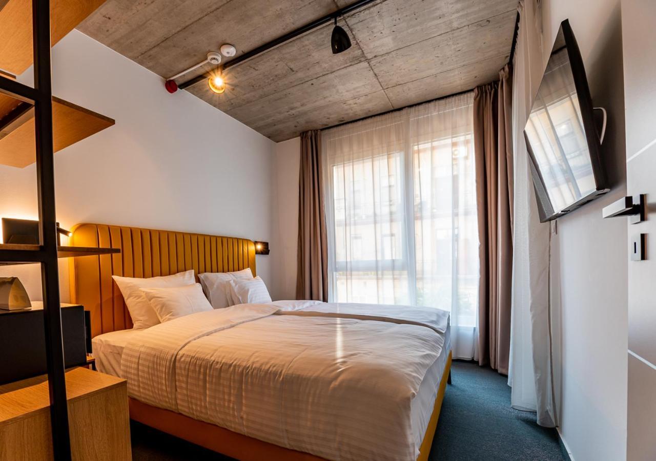 סגד Noir Hotel מראה חיצוני תמונה