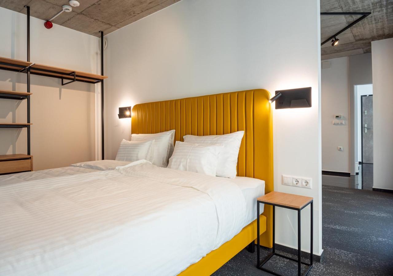 סגד Noir Hotel מראה חיצוני תמונה