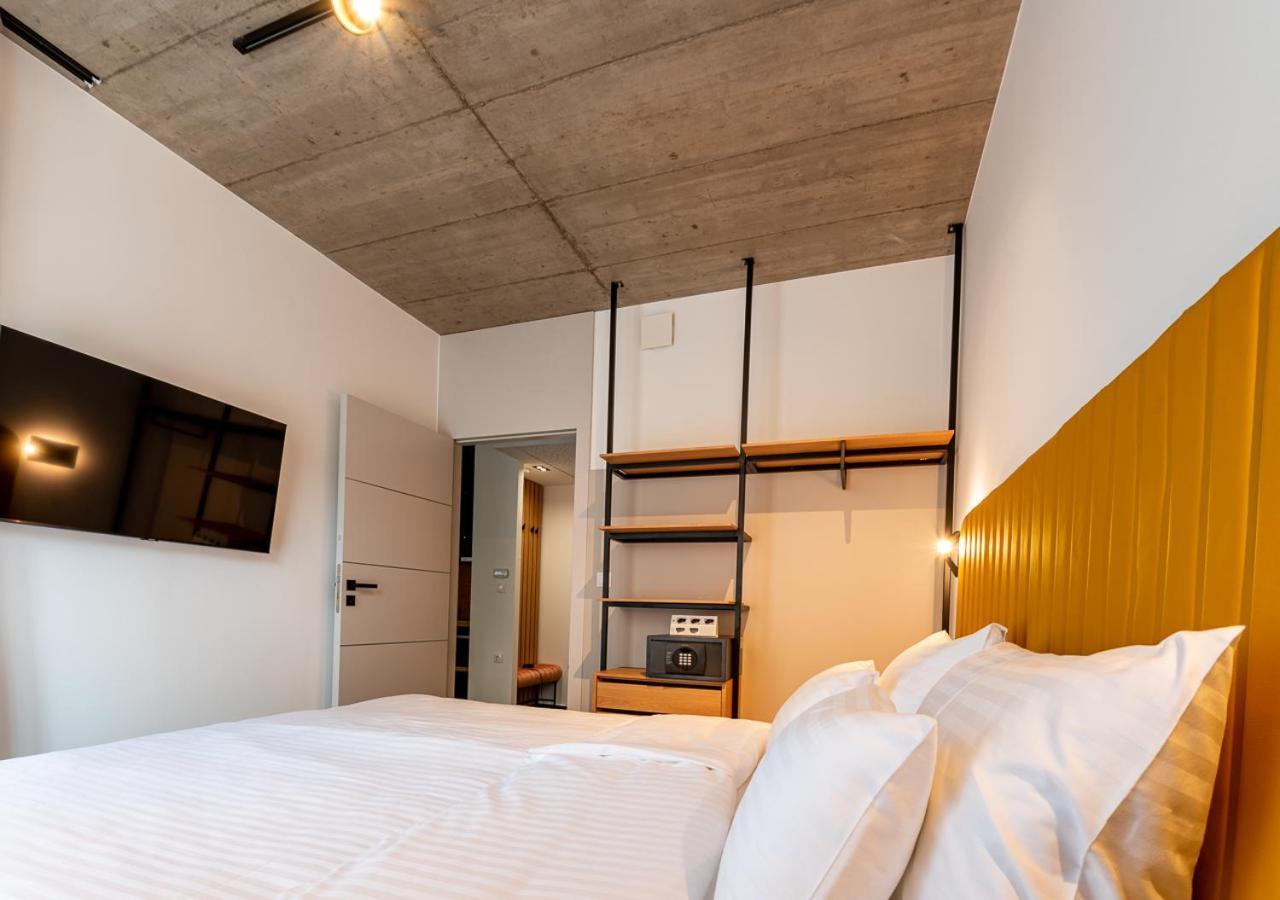 סגד Noir Hotel מראה חיצוני תמונה