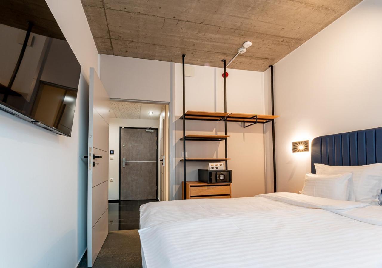סגד Noir Hotel מראה חיצוני תמונה
