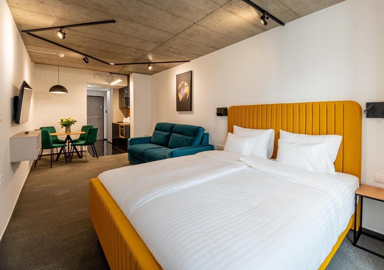 סגד Noir Hotel מראה חיצוני תמונה