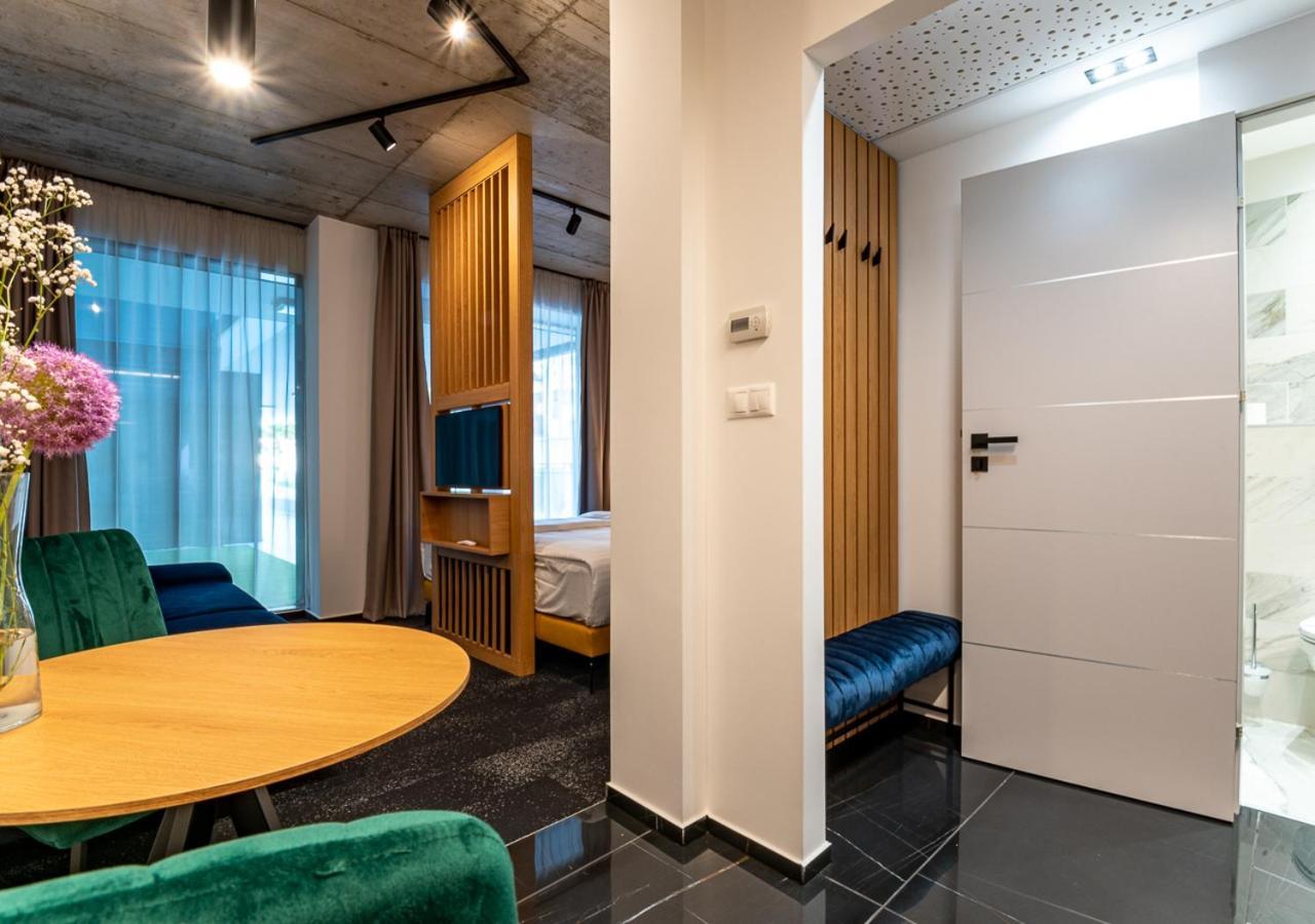 סגד Noir Hotel מראה חיצוני תמונה